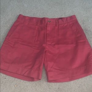 Polo Ralph Lauren salmon classic 6 inch shorts
